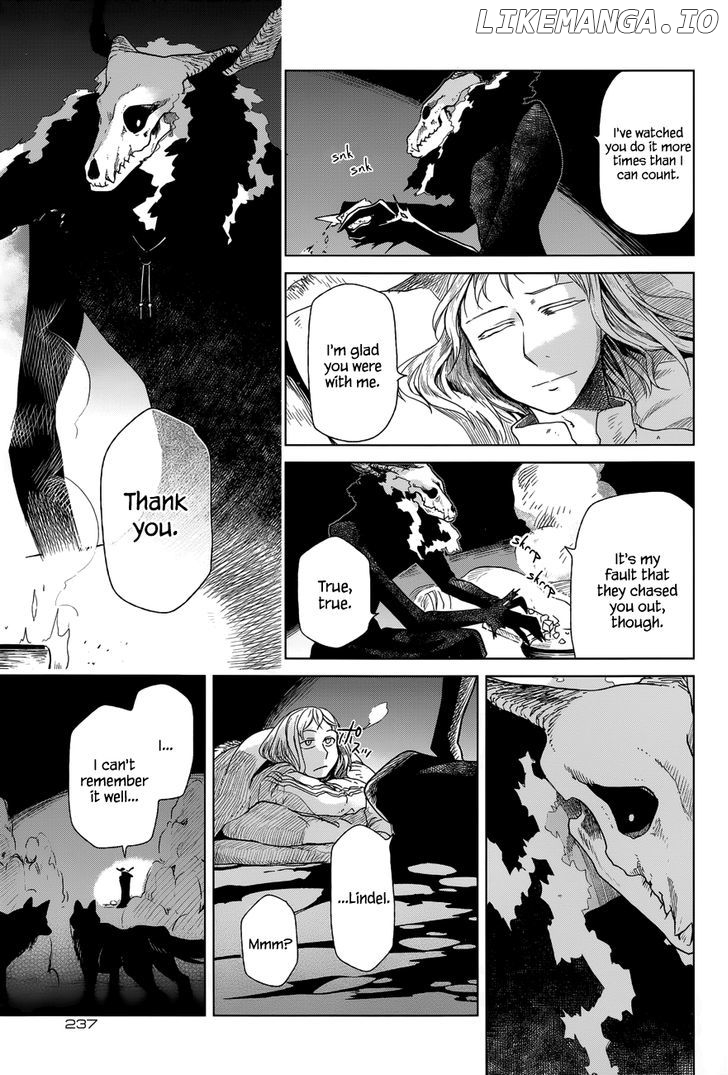 The Ancient Magus Bride, Chapter 16 image 32
